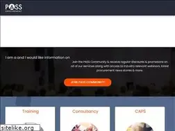 Sites similar to passprocurement.co.uk