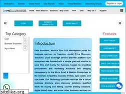 Sites similar to passproviders.com