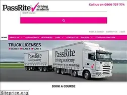 Sites similar to passrite.co.nz