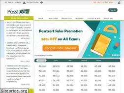 Sites similar to passtcert.com