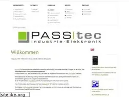 Sites similar to passtec.de