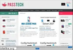 Sites similar to passtech.fr