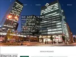 Sites similar to passtem.co.jp