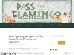 Sites similar to passtheflamingo.com