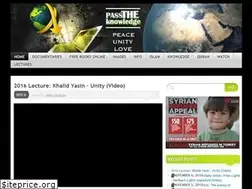 Sites similar to passtheknowledge.wordpress.com
