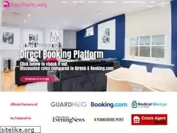 Sites similar to passtheproperty.co.uk