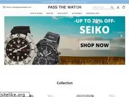Sites similar to passthewatch.com