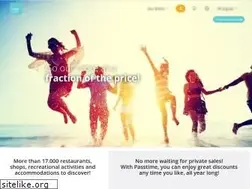 Sites similar to passtime.eu
