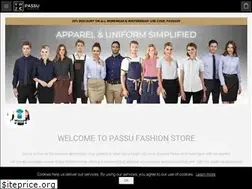 Sites similar to passu.com.au