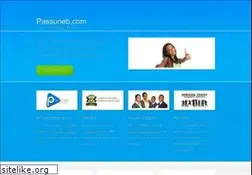 Sites similar to passuneb.com