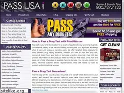 Sites similar to passusa.com