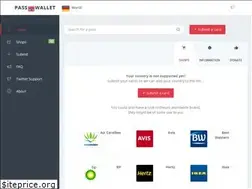 Sites similar to passwallet.fr