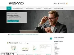 Sites similar to passward.de