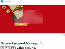 Sites similar to passwarden.com