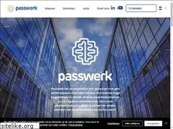 Sites similar to passwerk.be