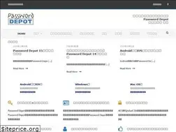 Sites similar to password-depot.jp