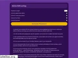 Sites similar to password-generator2020.blogspot.com