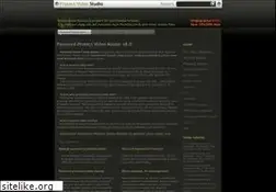 Sites similar to password-protect-video.com