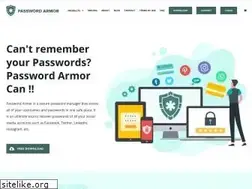Sites similar to passwordarmor.com