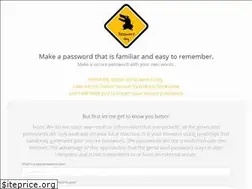 Sites similar to passworddog.com