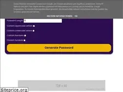 Sites similar to passwordgenerator-free.blogspot.com