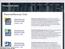 Sites similar to passwordlastic.de