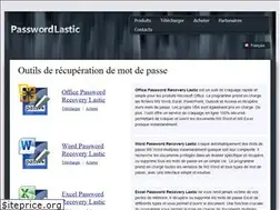 Sites similar to passwordlastic.fr
