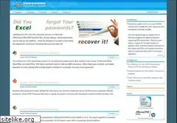 Sites similar to passwordrecoverytools.com