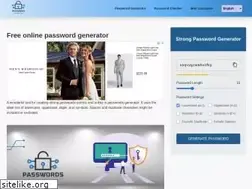 Sites similar to passwords-generator.net