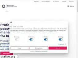 Sites similar to passwordsafe.com