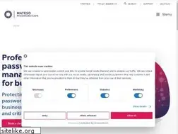 Sites similar to passwordsafe.de