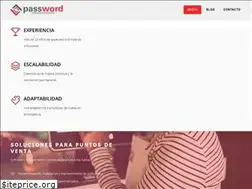 Sites similar to passwordsoluciones.com.ar