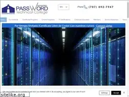 Sites similar to passwordtech.org