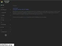 Sites similar to passwordvillage.org