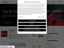 Sites similar to passwort-manager.com