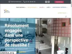 Sites similar to passy-buzenval.com