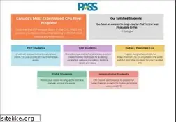 Sites similar to passyourcpa.ca