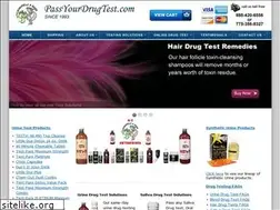 Sites similar to passyourdrugtest.com