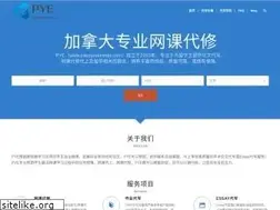 Sites similar to passyouressay.com
