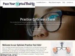 Sites similar to passyouropticalboards.com