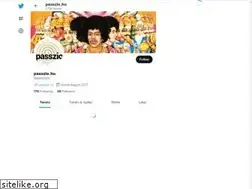 Sites similar to passzio.hu