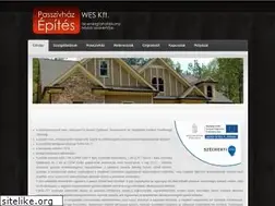 Sites similar to passzivhaz-epites.com