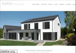 Sites similar to passzivhaz-tervezes.hu