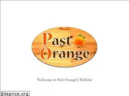 Sites similar to past-orange.com