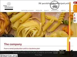 Sites similar to pasta-della-mamma.com
