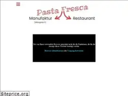 Sites similar to pasta-fresca-doro.de