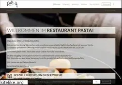 Sites similar to pasta-online.at