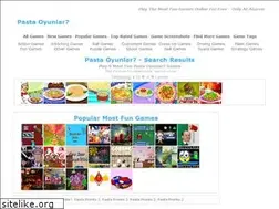 Sites similar to pasta-oyunlar-1.agame.me