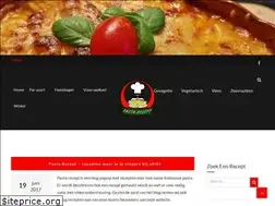 Sites similar to pasta-recept.eu