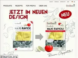 Sites similar to pasta-romana.de